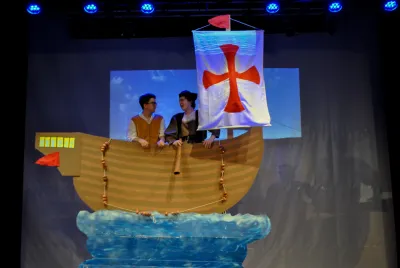 Il sogno di un marinaio – foto 1
