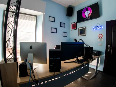 Studio multimediale
