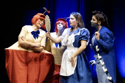 Alice nel Paese delle Meraviglie – foto 3