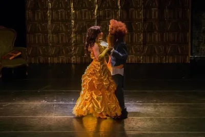 La Bella e la Bestia – foto 1