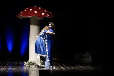 Alice nel Paese delle Meraviglie – foto 6