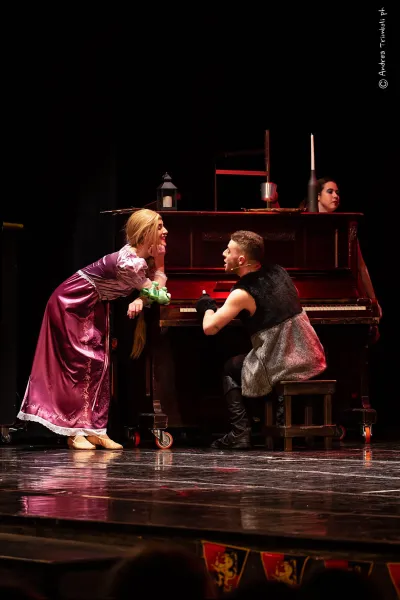 Rapunzel, la magia di un sogno – foto 3